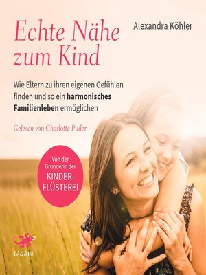 cover image of Echte Nähe zum Kind